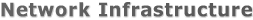 Network Infrastructure of Decantage